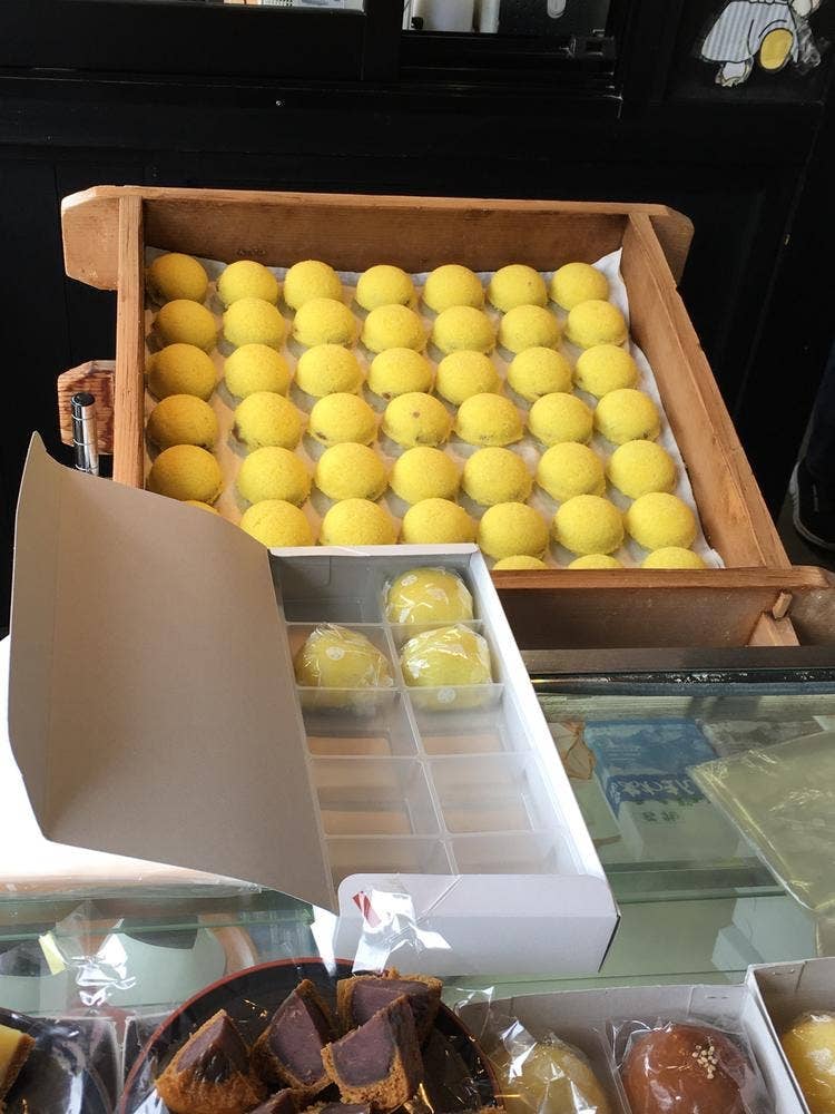 小池菓子舗 飯森山店