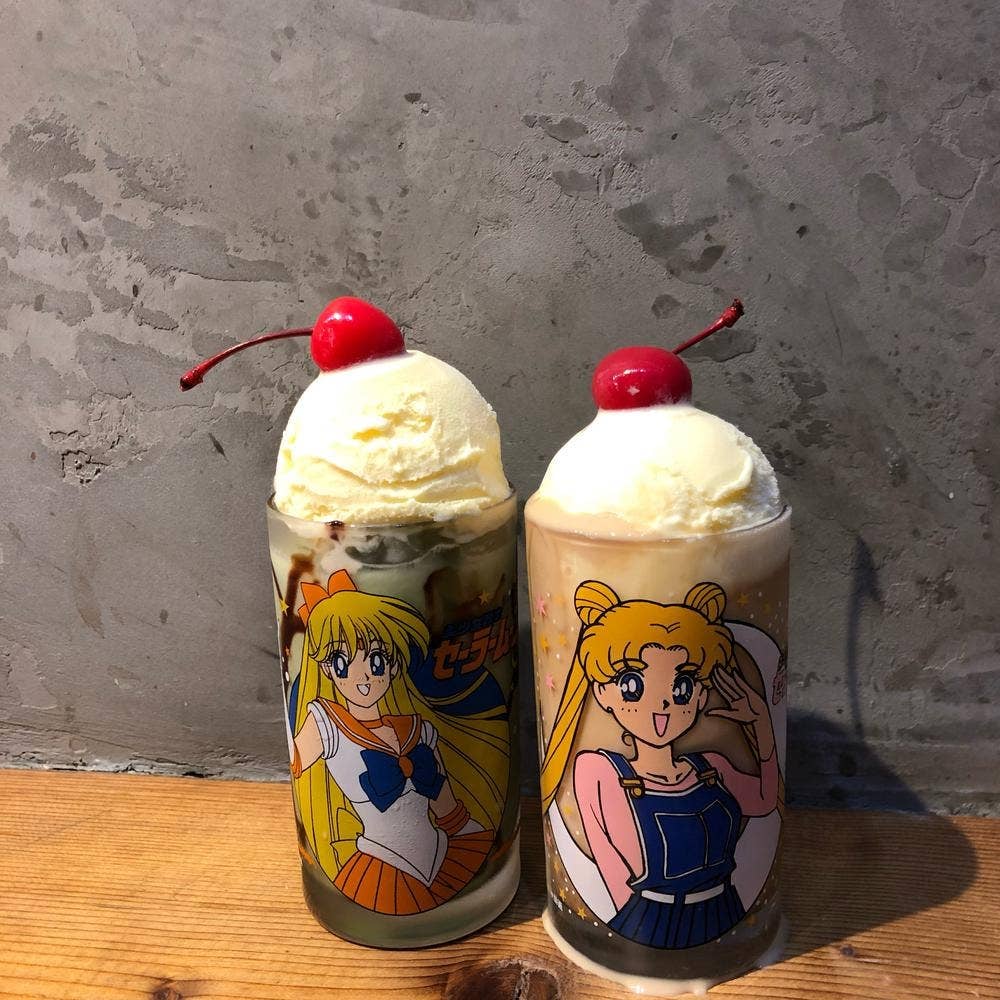 THE coffee time 堀江店