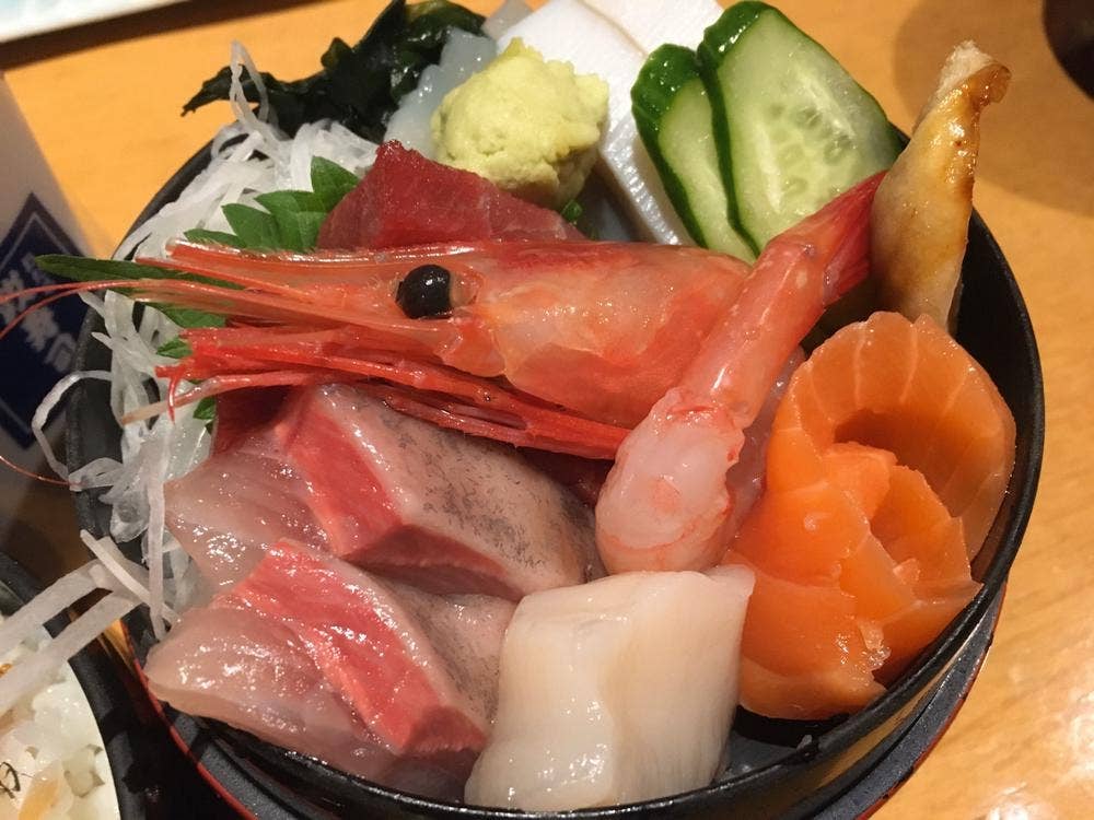 おたる政寿司 ぜん庵