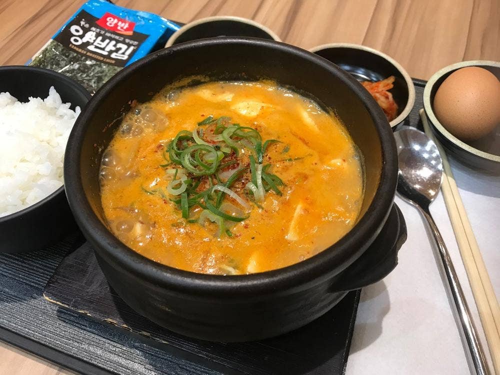 スンドゥブ専門店 OKKII 西宮ガーデンズ店