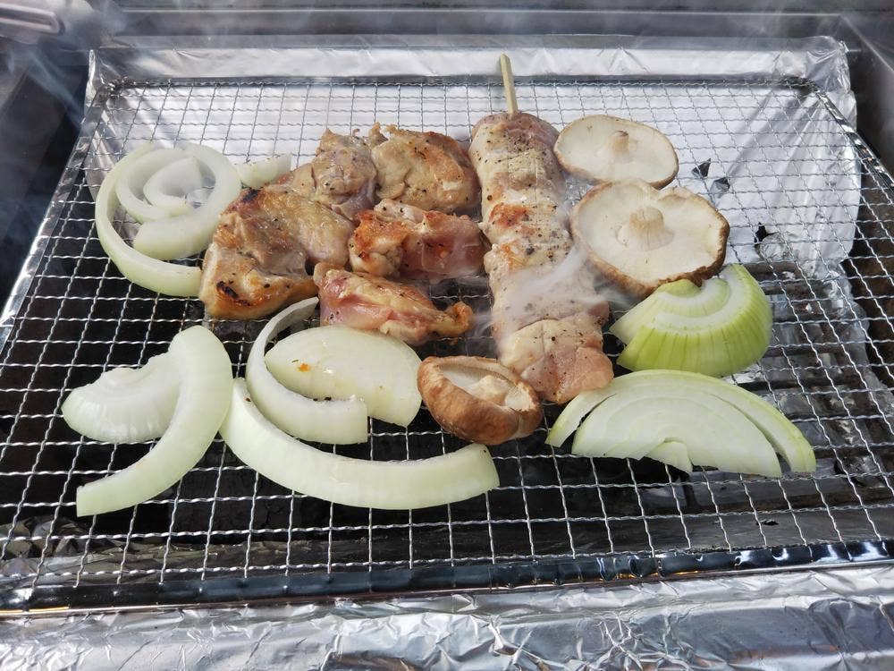 デジキューBBQテラス ラスカ熱海店