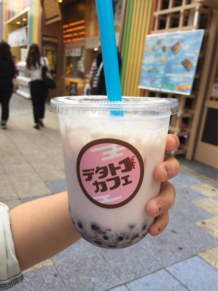 ビリケンさん人形焼カステラ