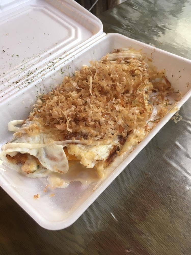 たこやき風風 野江内代店