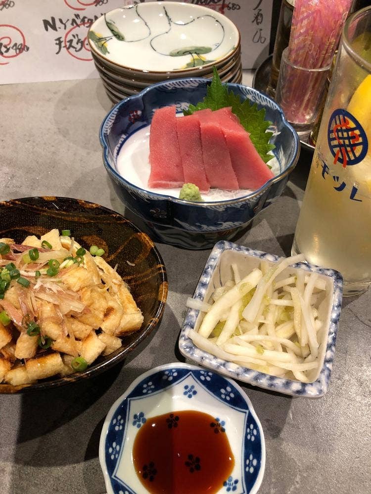 大衆酒場モツレ