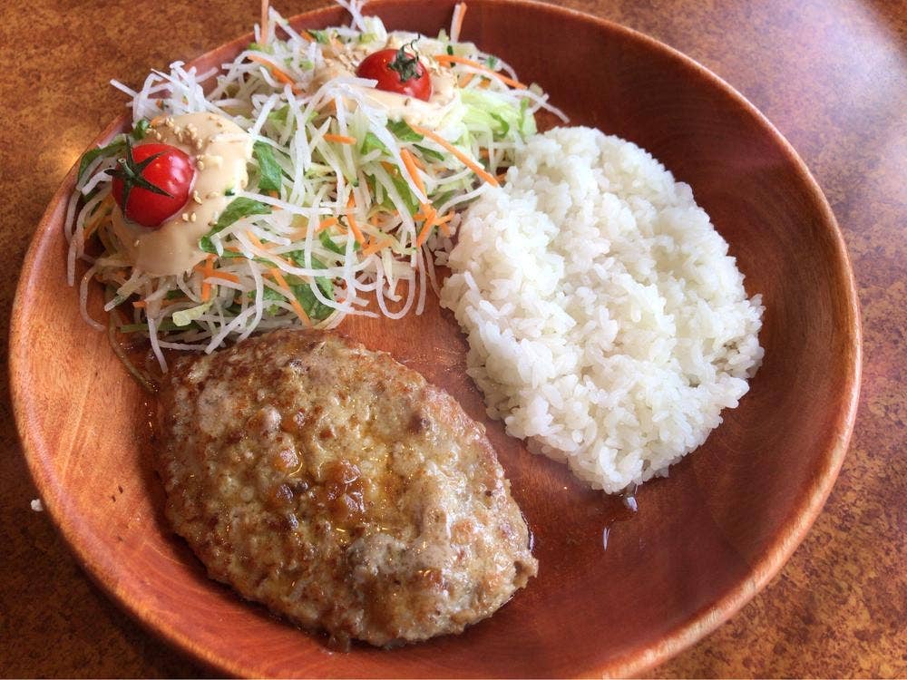 びっくりドンキー 玉城店