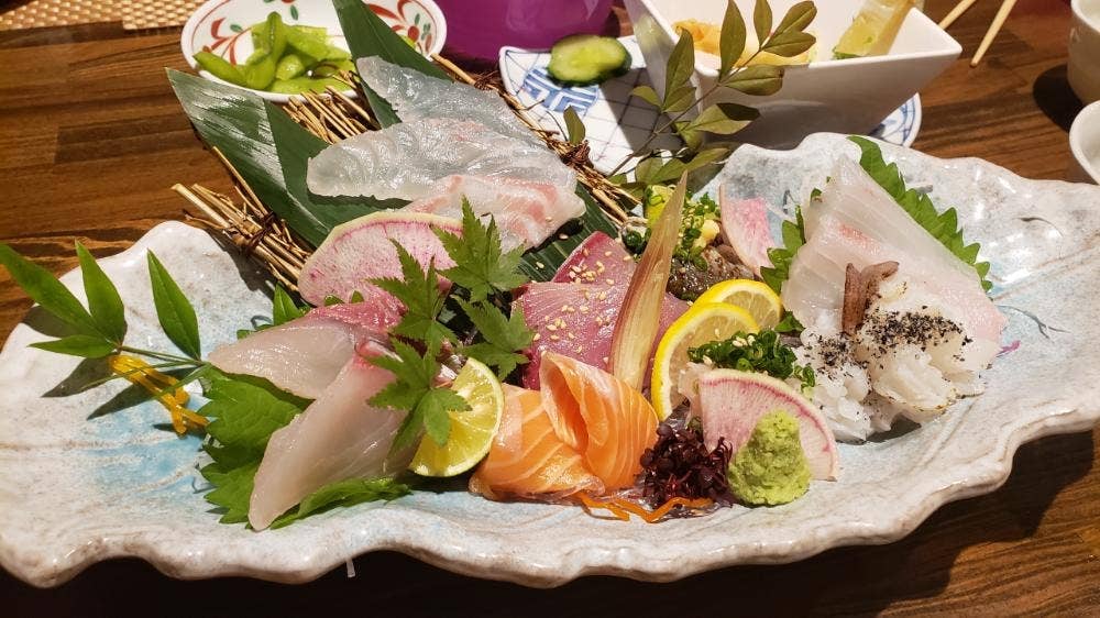 旬彩茶寮 ごとう