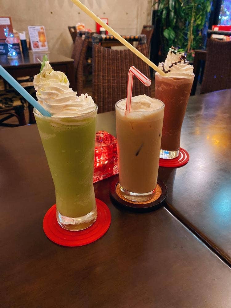 LAMP COFFEE