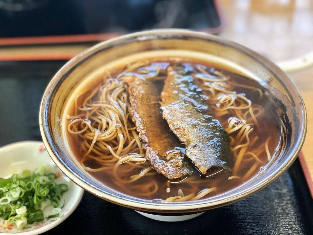 手打ちそば処 快適本舗くりさわ