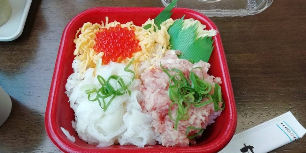 旬海鮮 丼丸 御幸店