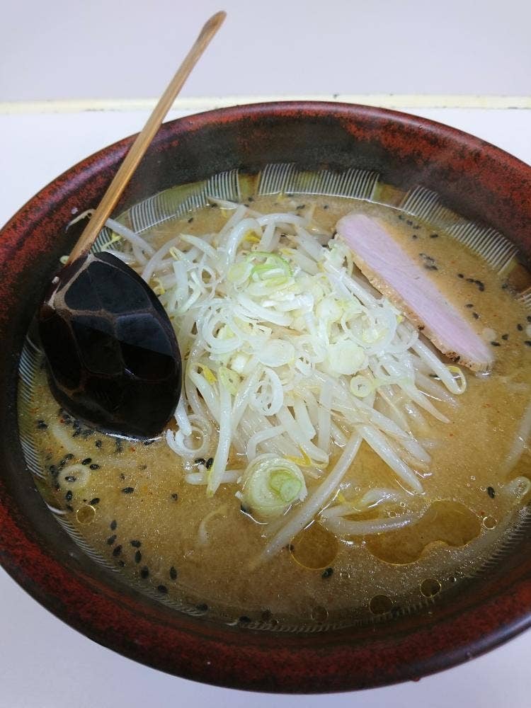 サッポロラーメン狸小路