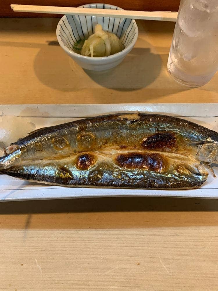 居酒屋でこっぱち