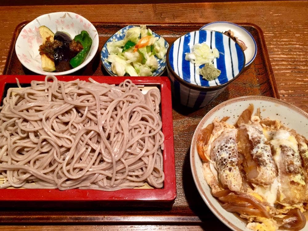 翁そば