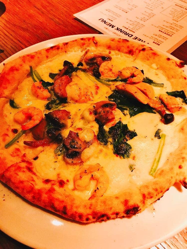 PIZZA SALVATORE CUOMO 池袋西口店