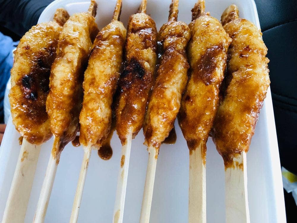 食堂 中村