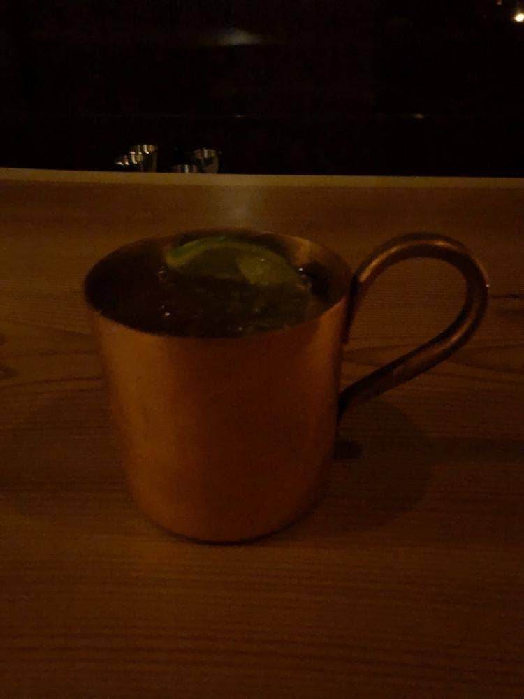 BAR Liquid Ruby