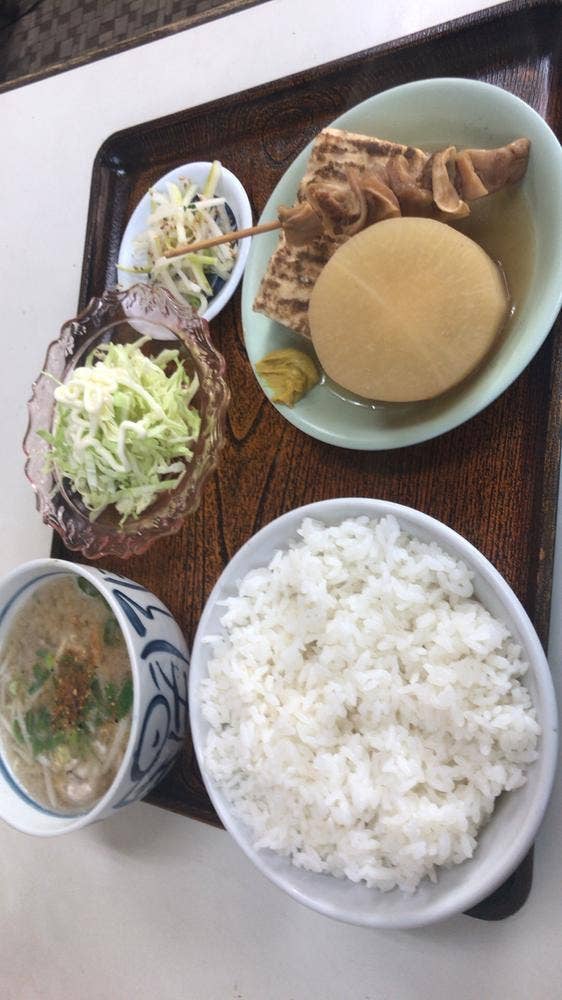 みつみ食堂