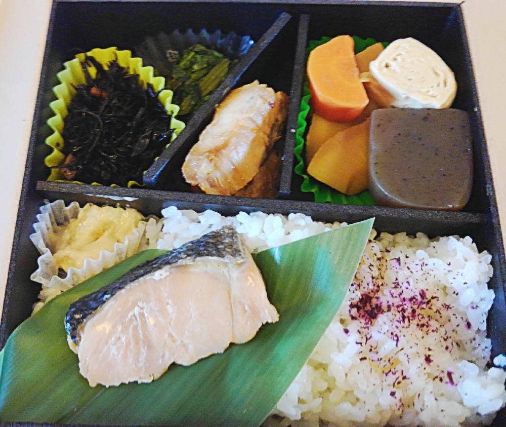 駅弁 松廼家