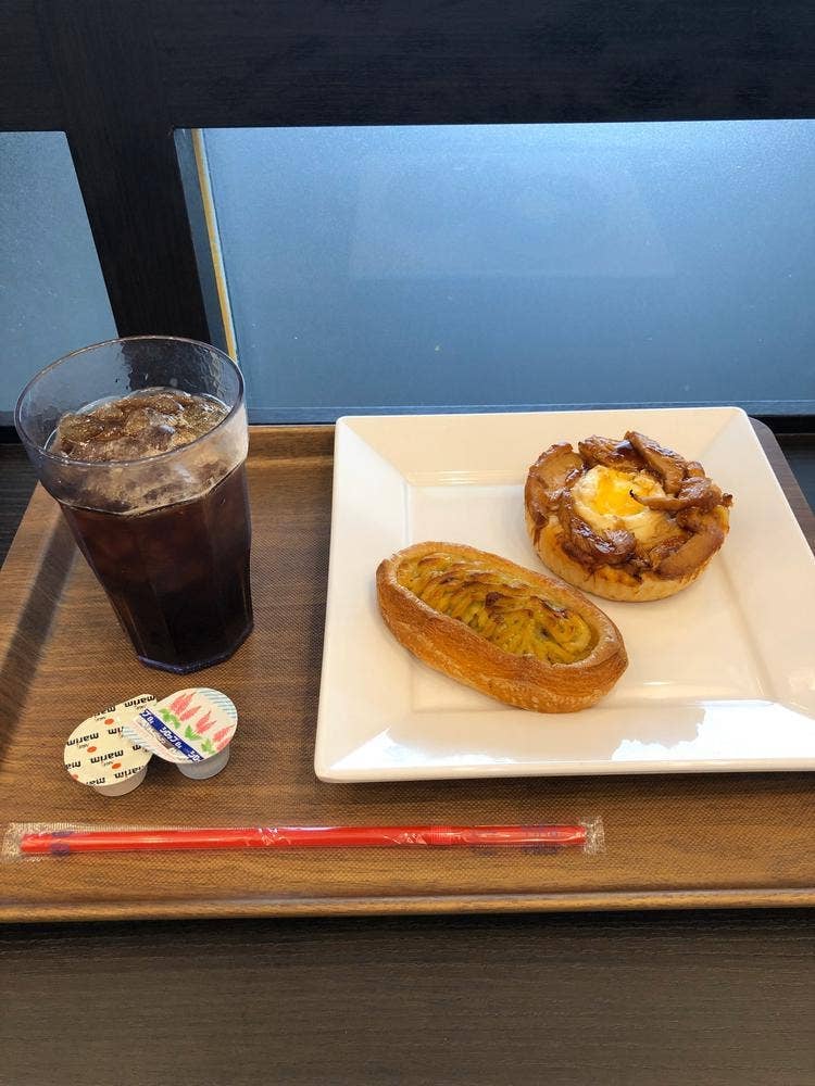 神戸屋ブレッズカフェ 浦安メトロピア店