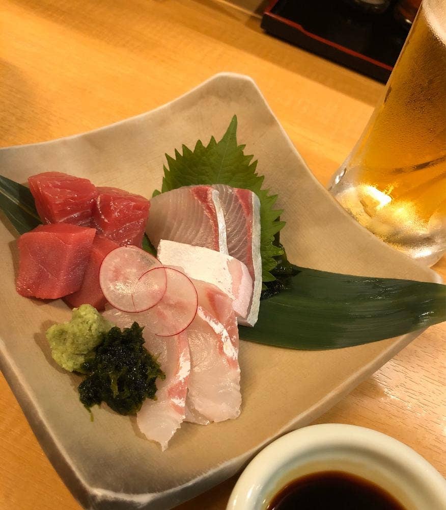 魚と日本酒のお店 宮もと