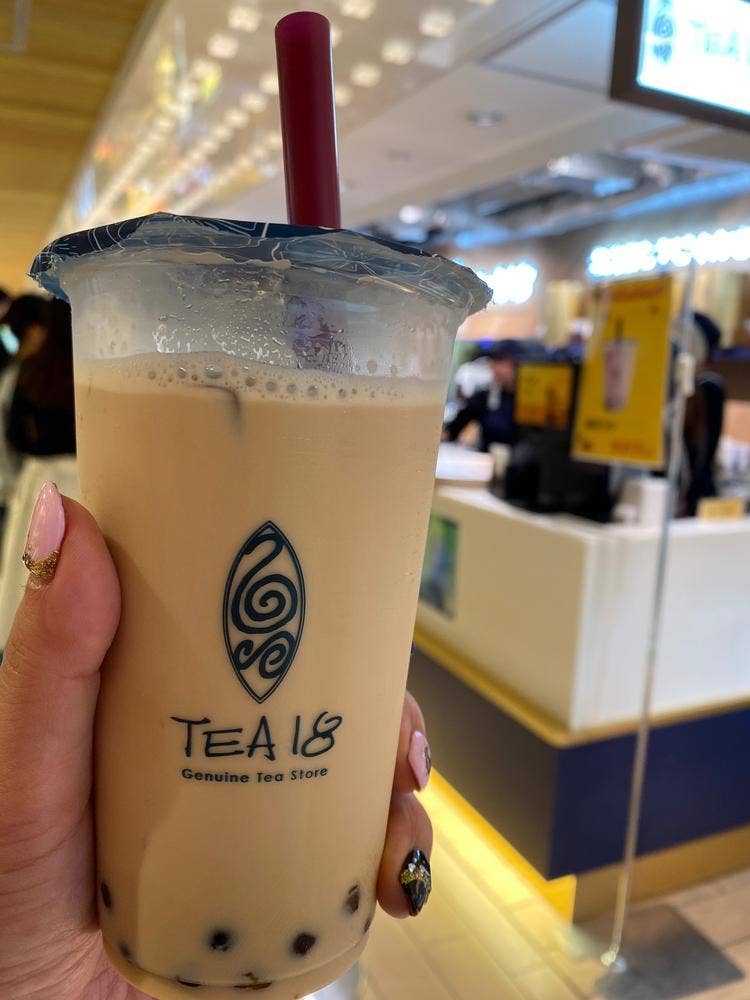 TEA18 エキマルシェ大阪店