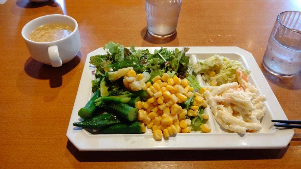 ステーキハンバーグ&サラダバー けん 盛岡店