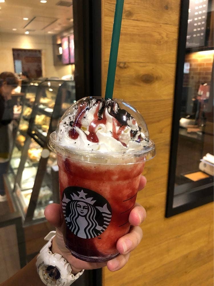 スターバックス コーヒー 西船橋メトロピア店