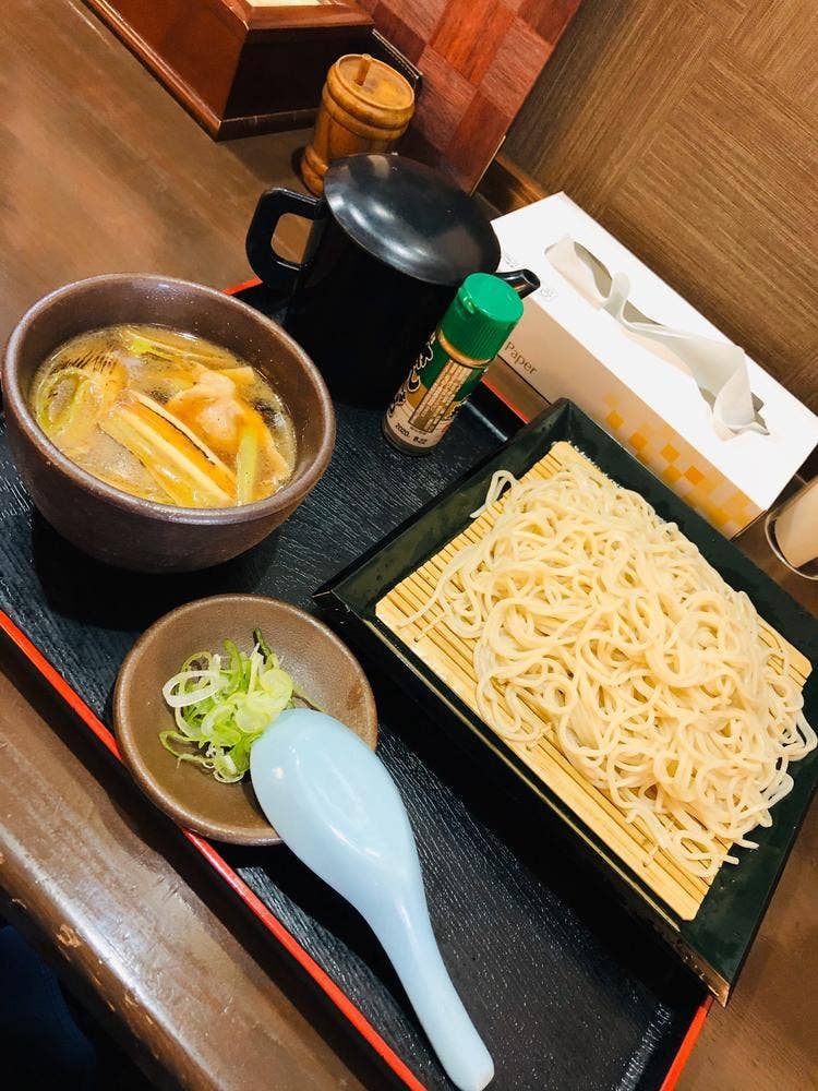 そば処 東家