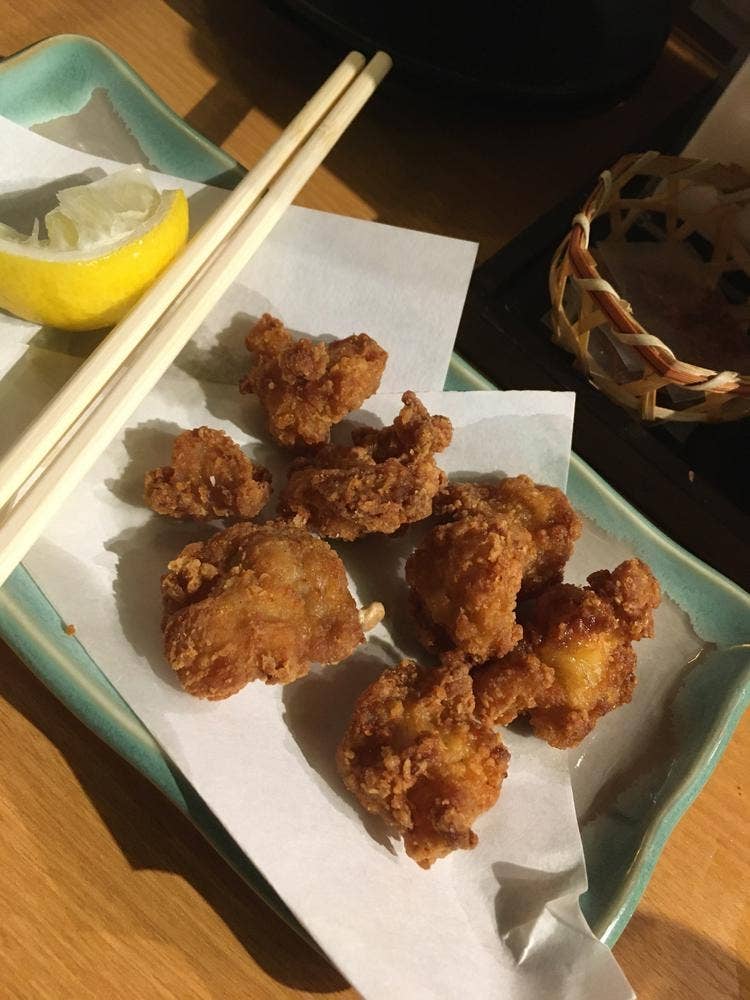 一軒め酒場 すすきの店