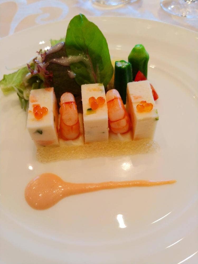 マンハッタンルーム 横浜ベイシェラトン ホテル&タワーズ