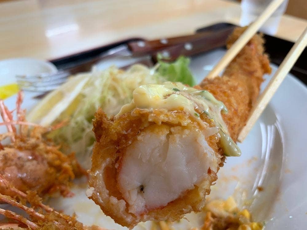 あすか・お食事処