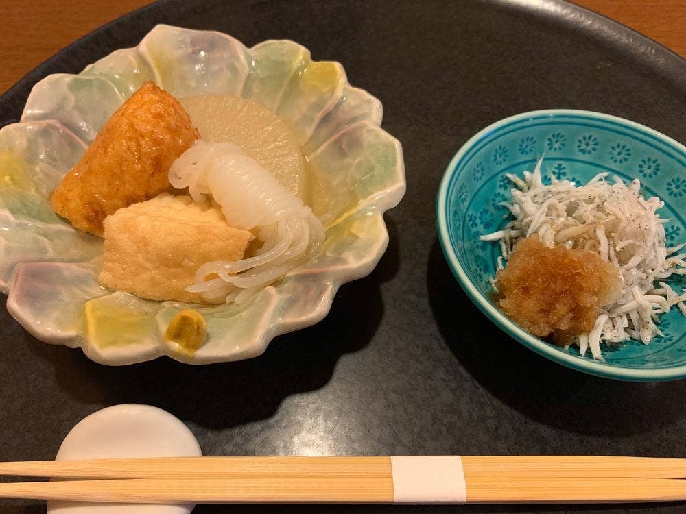 寿司割烹 やまびこ