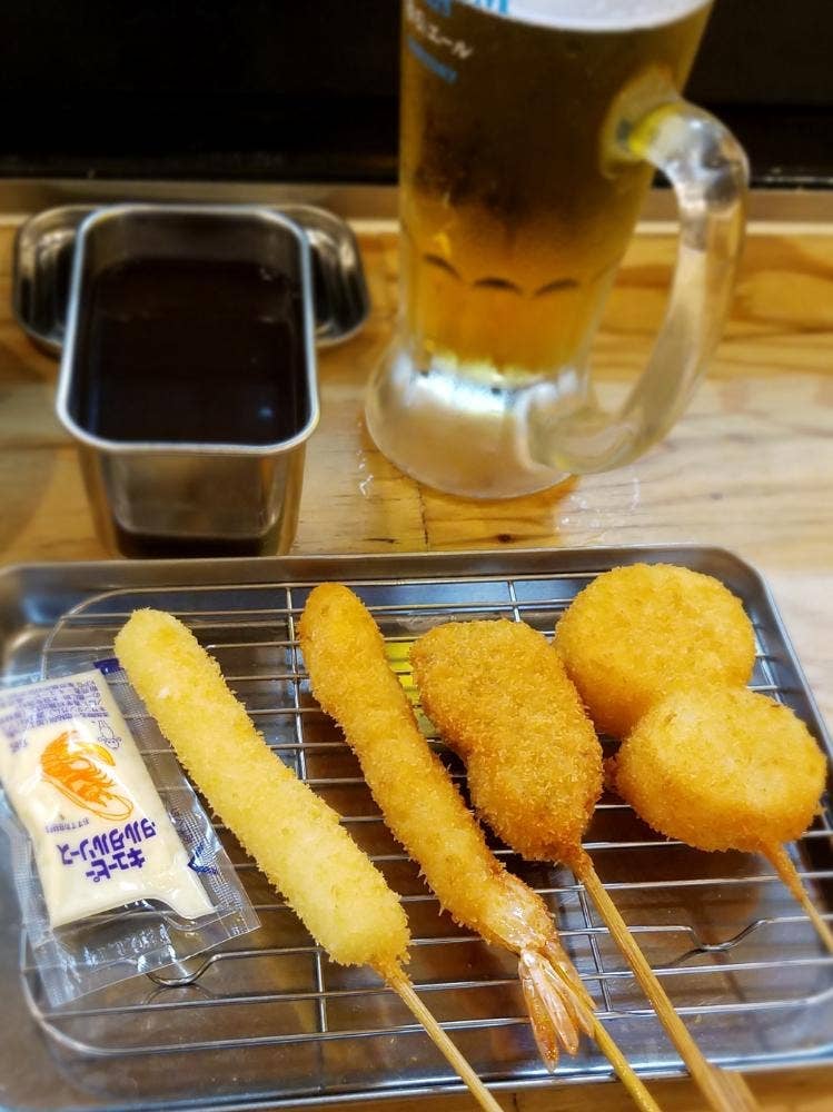 串カツ田中 西中島南方店