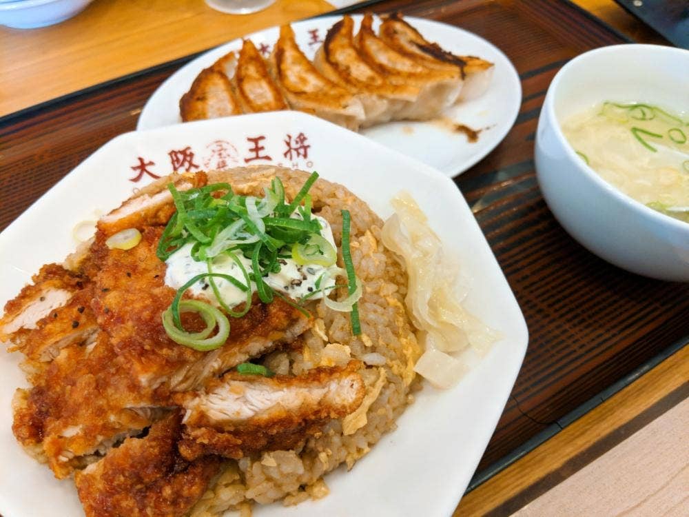 大阪王将 高石店