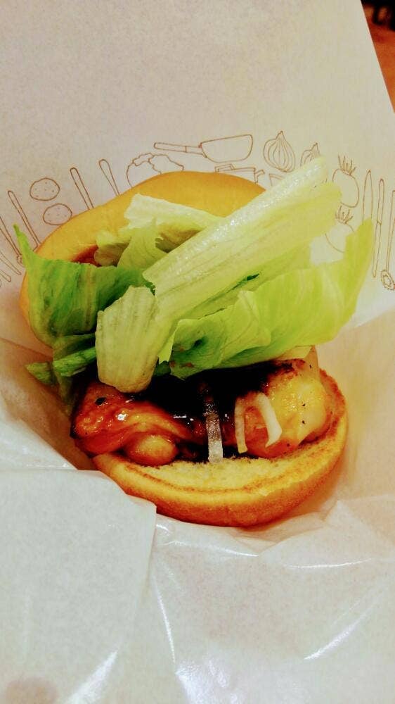 モスバーガー 立川南口店