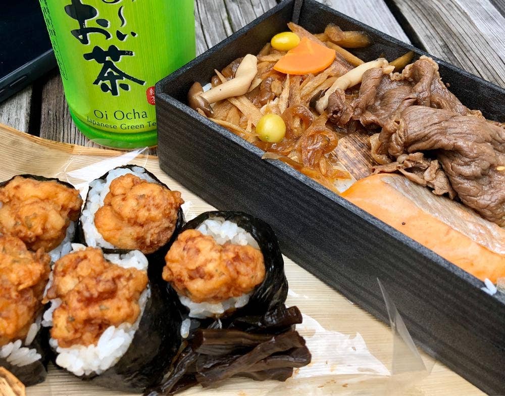 こめとな 大丸心斎橋店