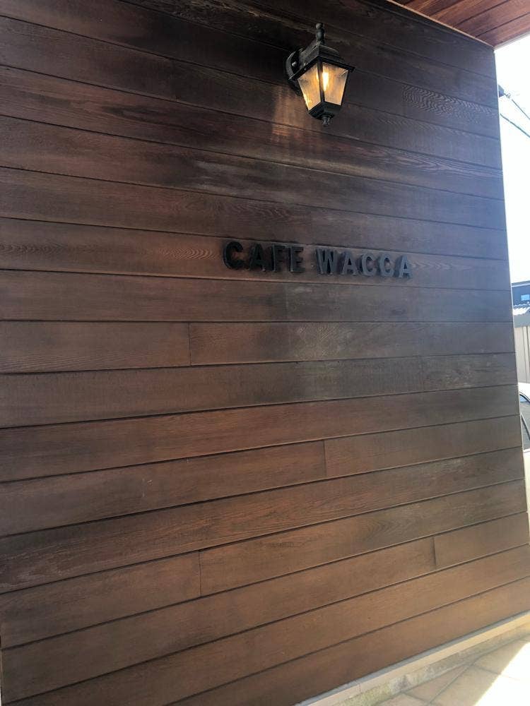cafe wacca