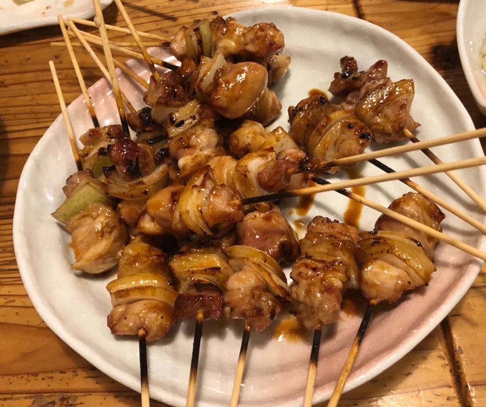焼鳥のさくら