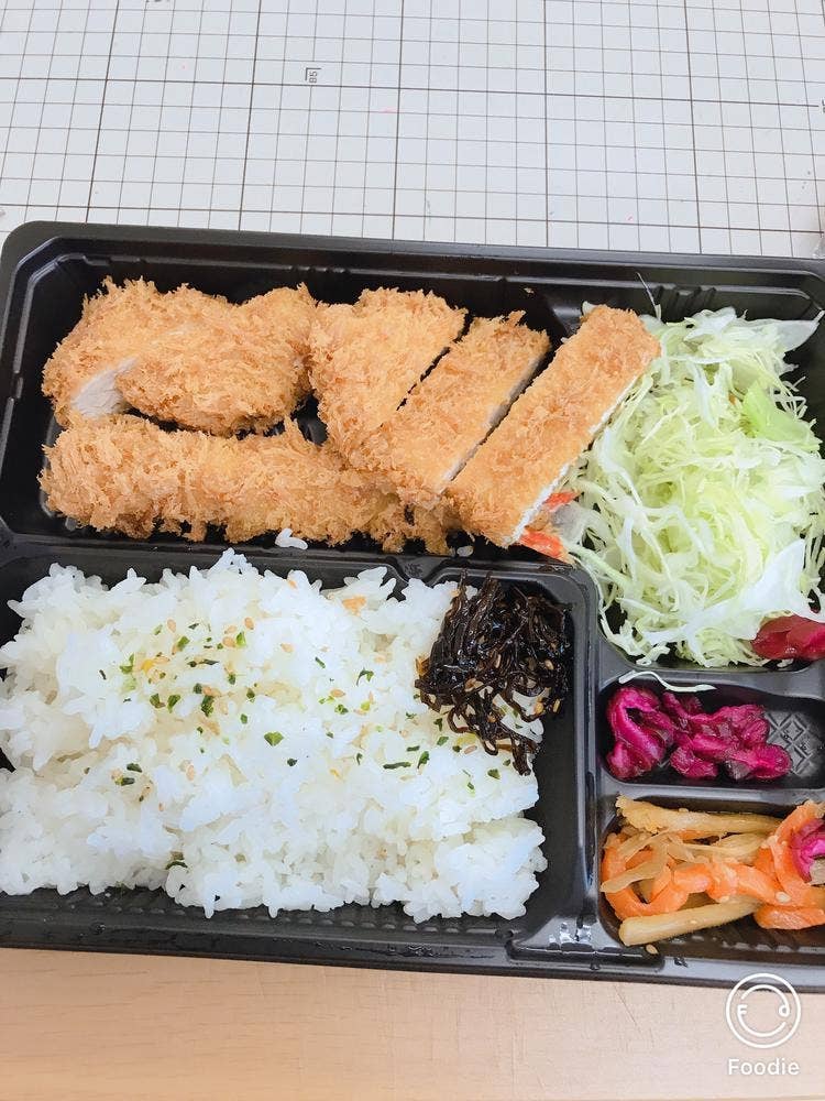 とんかつ新宿さぼてん デリカ 上田イオン店