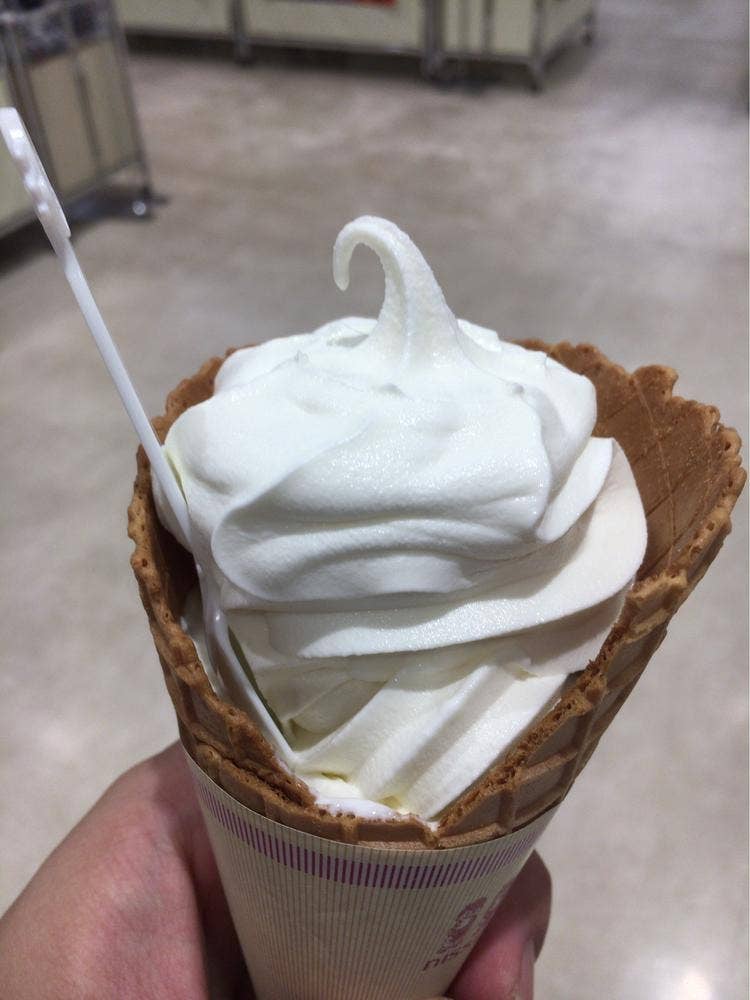 不二家 イオン東雲店