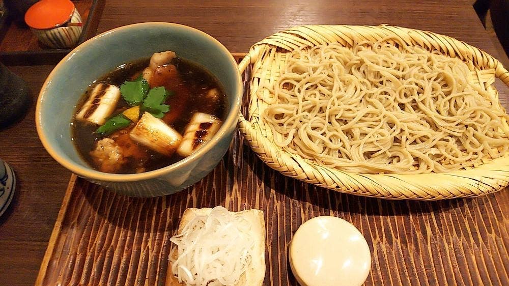 手打ちそば処 かね田 宝庵