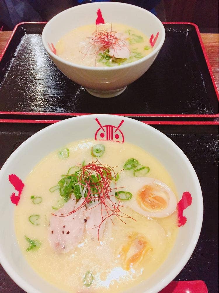 鶏そば あやむや 烏丸店