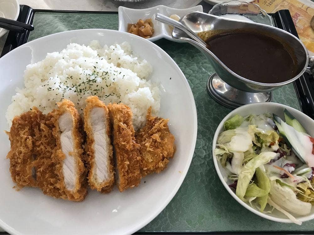 あさひヶ丘カントリークラブレストラン