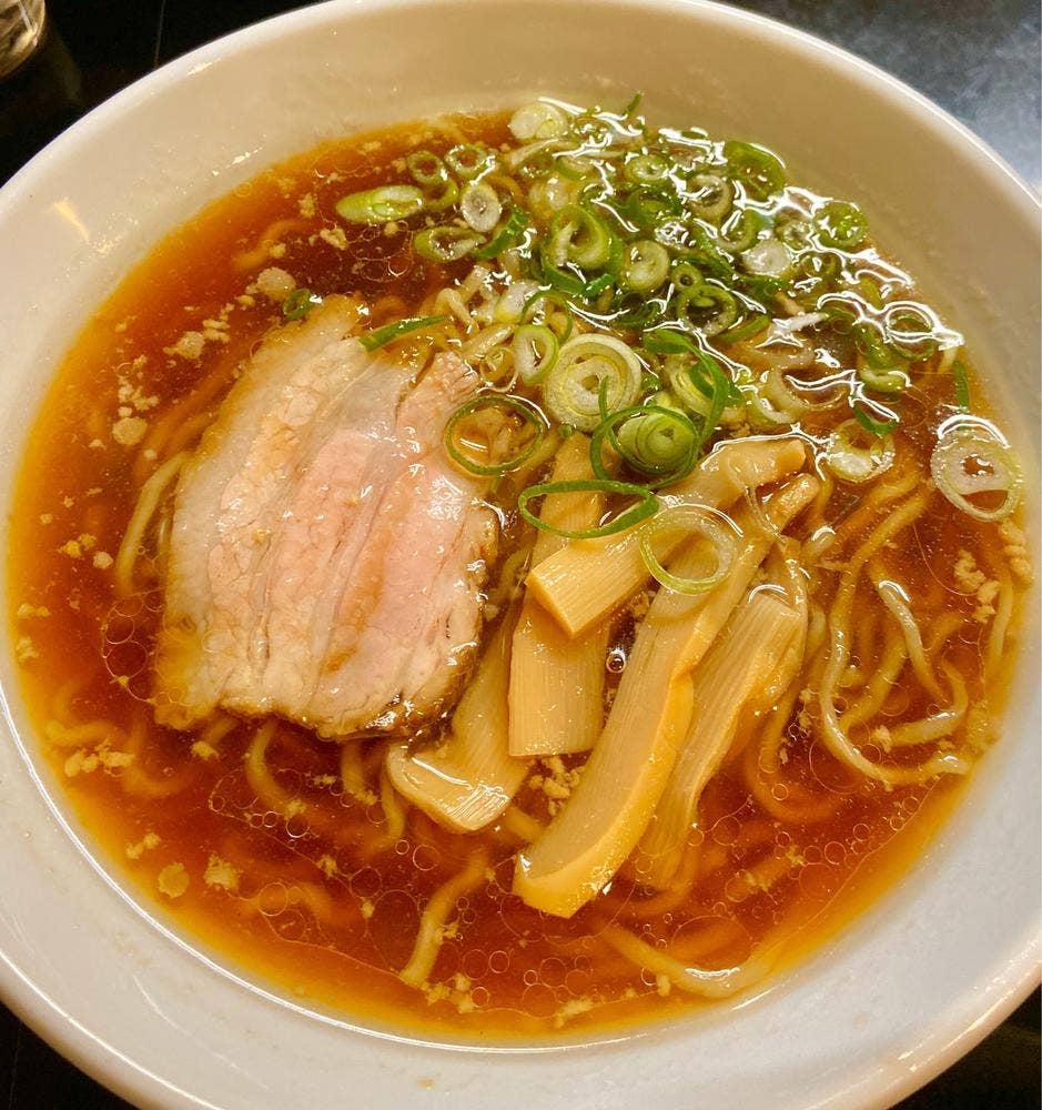 ラーメン・餃子 麺喰