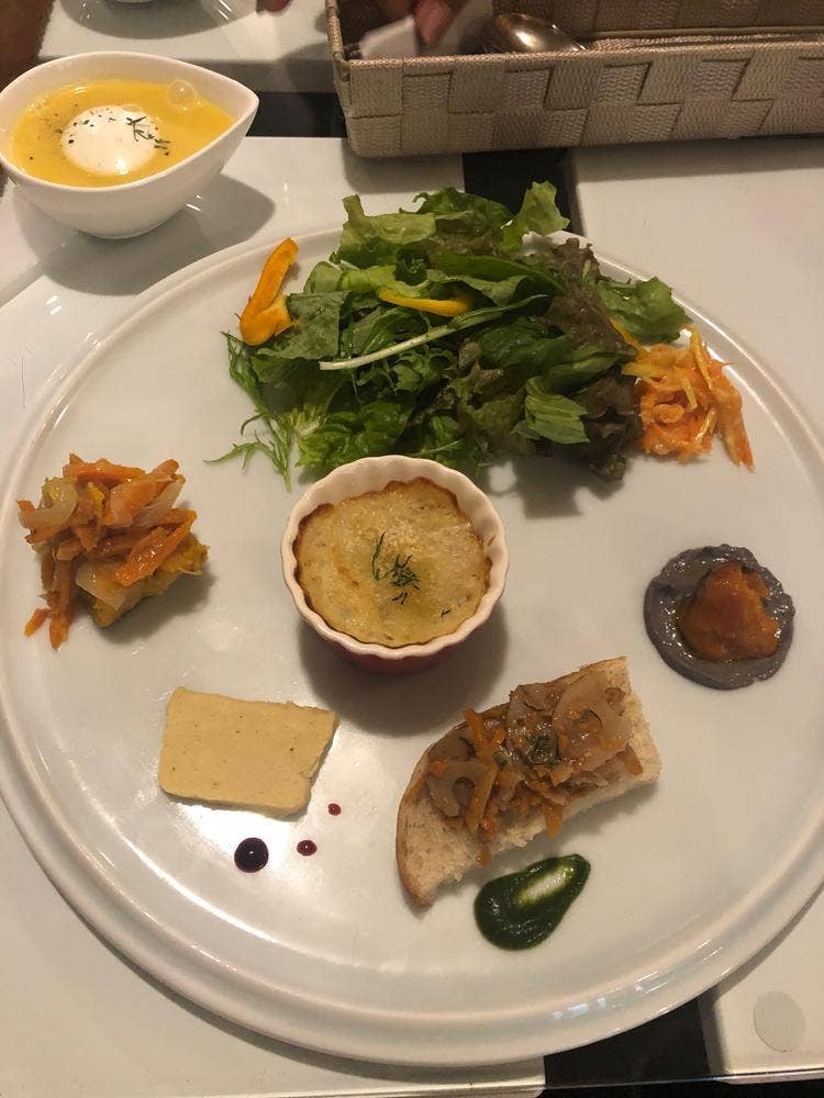 カフェ クオーレ デル ソル
