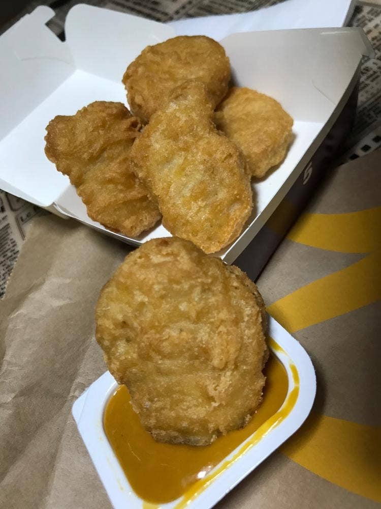 マクドナルド 江平店