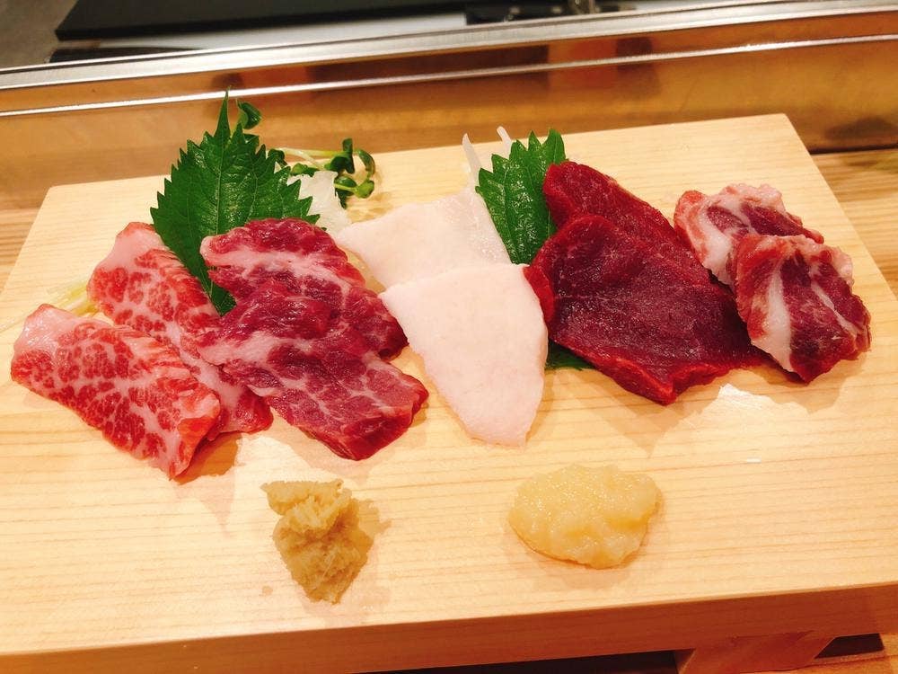 熊本馬料理うまかつ