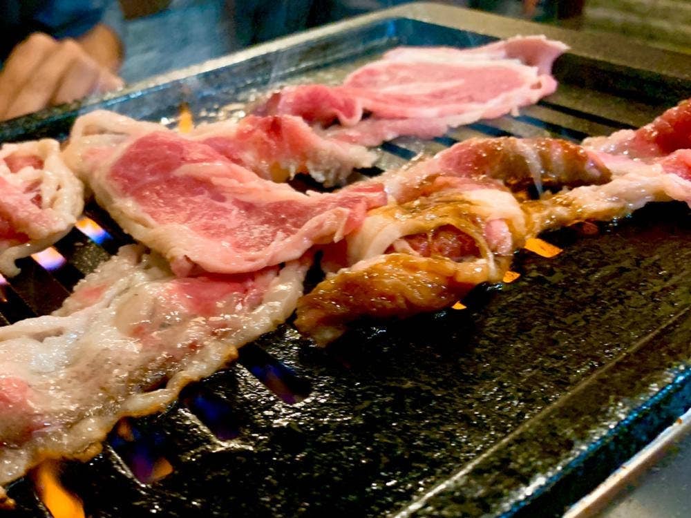 炙り家 牛火炎