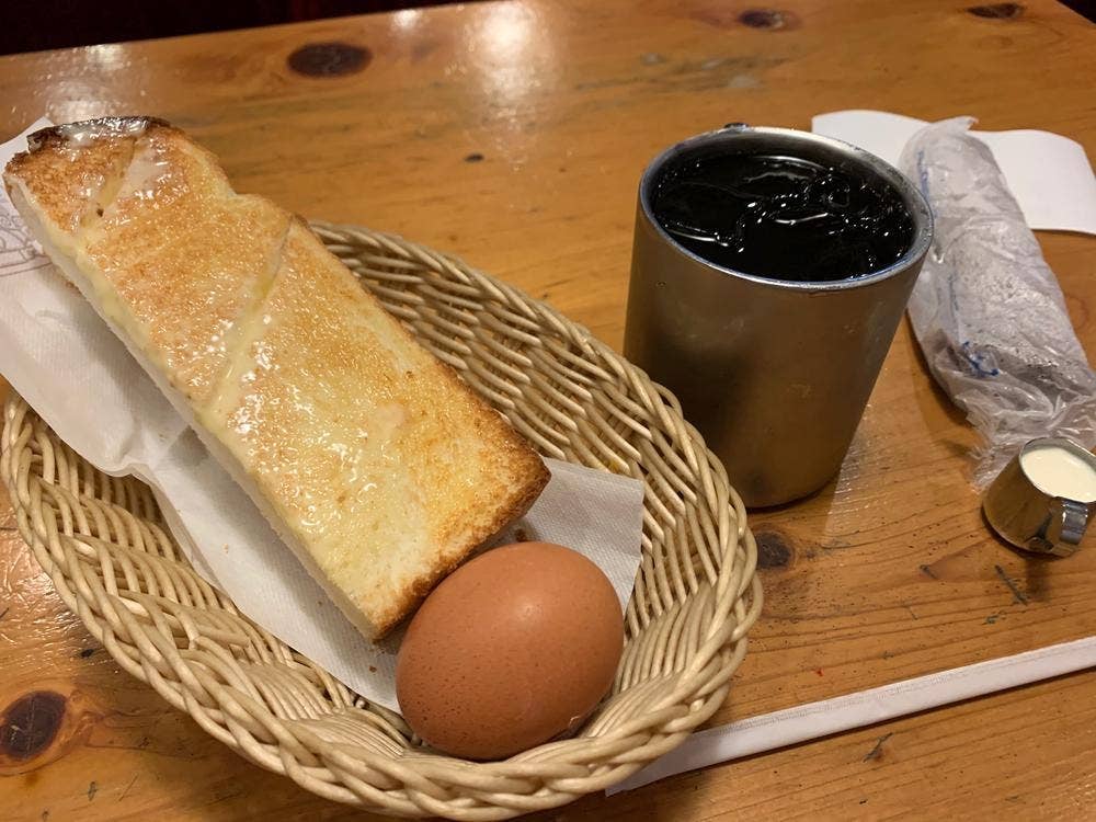 コメダ珈琲店 錦東櫻店