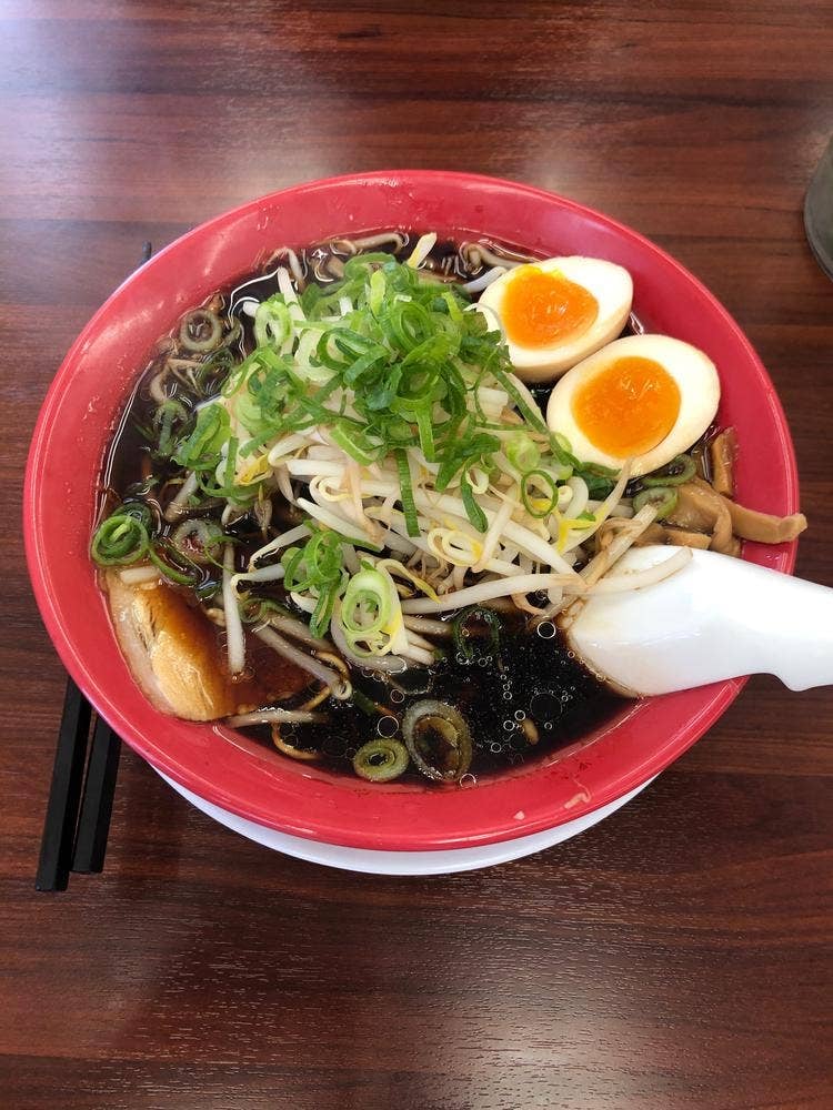 ラーメン魁力屋 堺海山町店