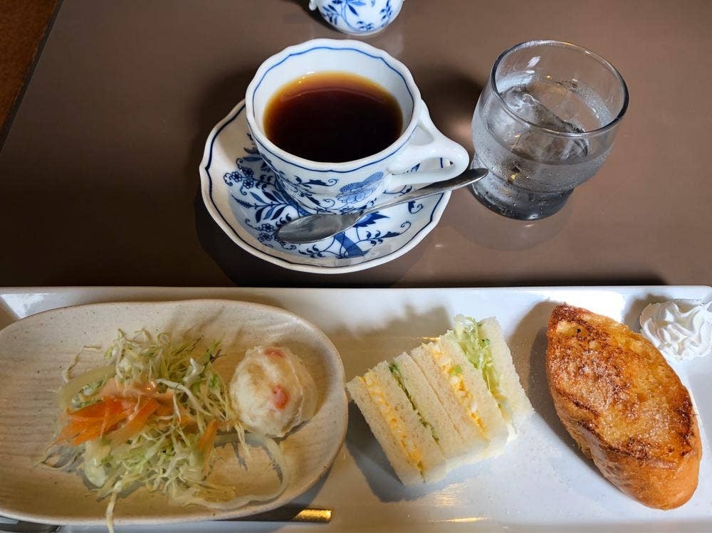 尾張珈琲館 一宮店